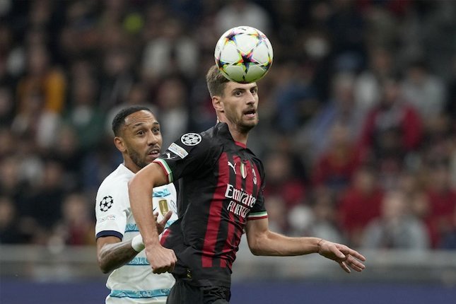 Liga Champions: Milan Kalah 0-2 dari Chelsea