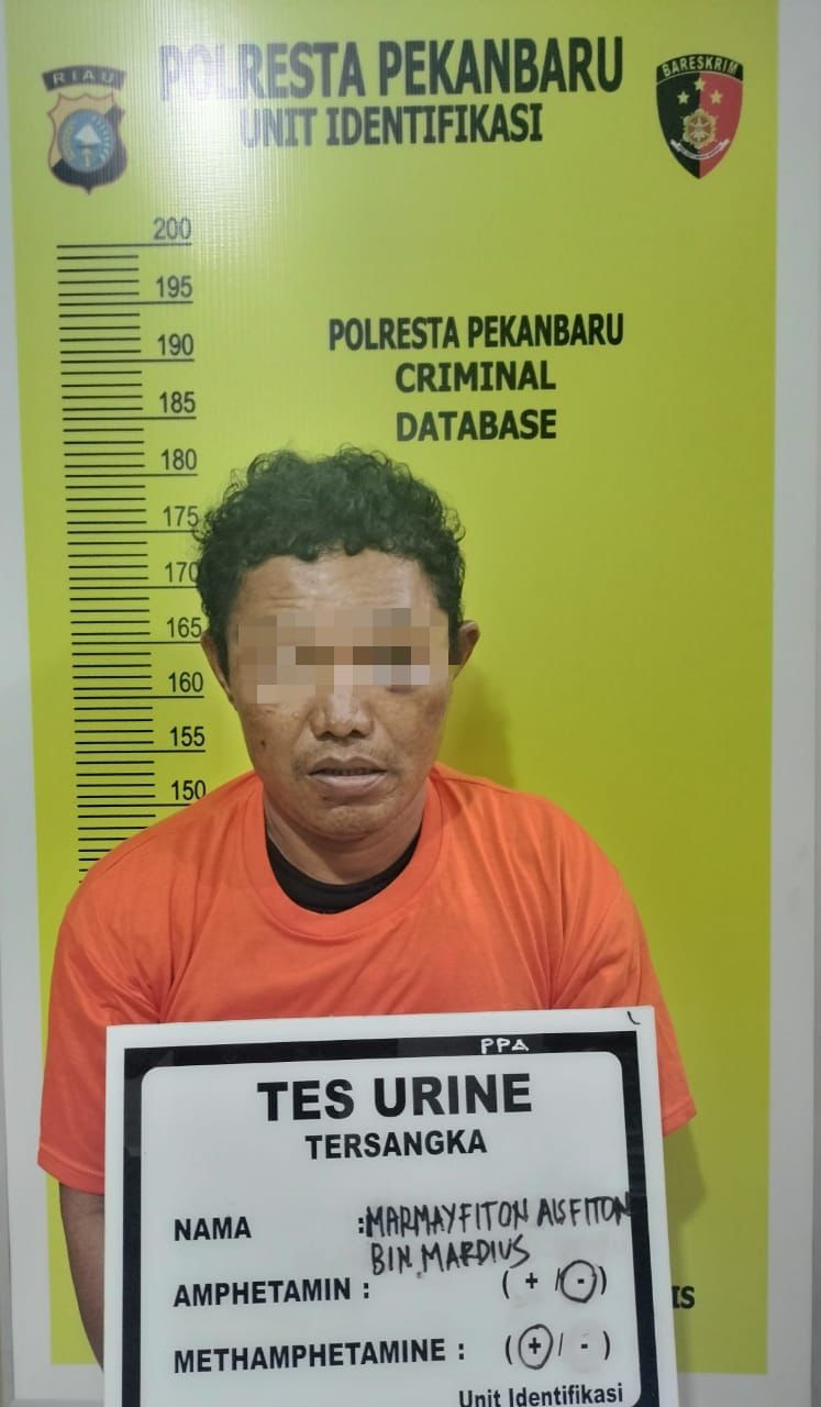 Polisi Bekuk 2 Pelaku Tindak Pidana Curat di Toko Retail