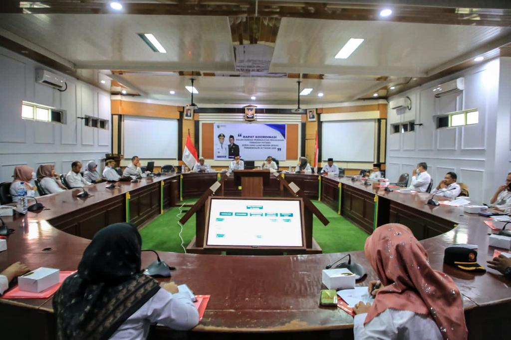 Pemko Dumai Jalin Kerjasama dengan Yayasan Sulaimaniyah Turki dan PT China Harbour Indonesia