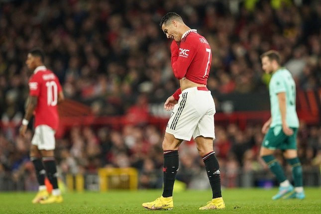 Liga Europa: Manchester United Susah Payah Kalahkan Omonia Nicosia