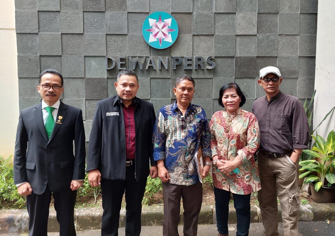 Surati Dewan Pers, DPP SPRI Nyatakan Tunduk Pada Kebijakan Dewan Pers