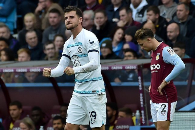 Premier League: Chelsea Kalahkan Tuab Rumah Aston Villa