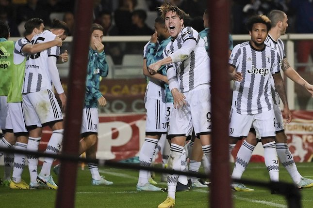 Serie A: Juventus Menang Tipis Atas Torino