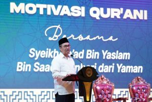 Tahun Depan Beroperasi, Pemprov Riau Tengah Siapkan Majelis Quran Riau