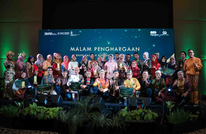 Selamat! Pegadaian Umumkan Pemenang Lomba Bank Sampah â€œMeng-EMAS-kan Sampah untuk Indonesiaâ€Â 