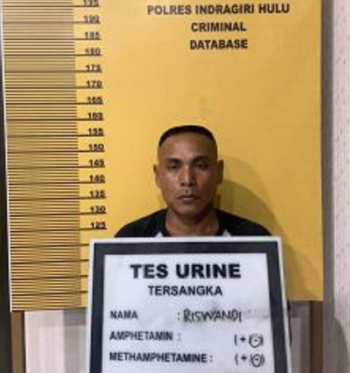 Gegara Jual Tulang Belulang Harimau, Warga Inhu Ditangkap Polisi