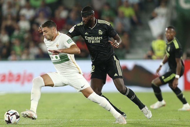 La Liga: Tuan Rumah Elche Dicukur Real Madrid dengan Skor 0-3