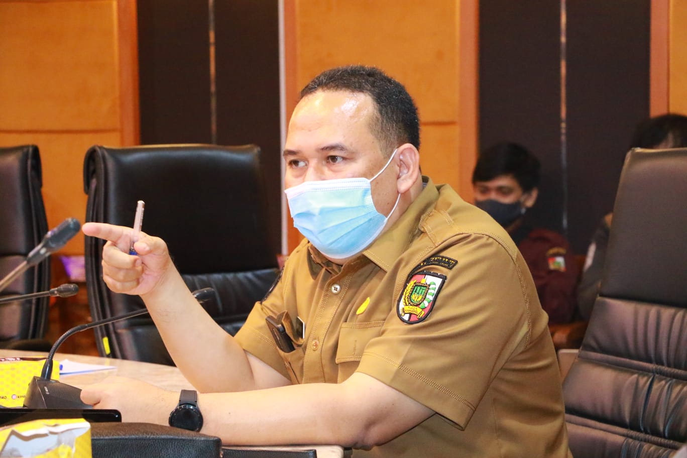 Diskes Minta Apotek di Pekanbaru Hentikan Sementara Jual Obat Sirup