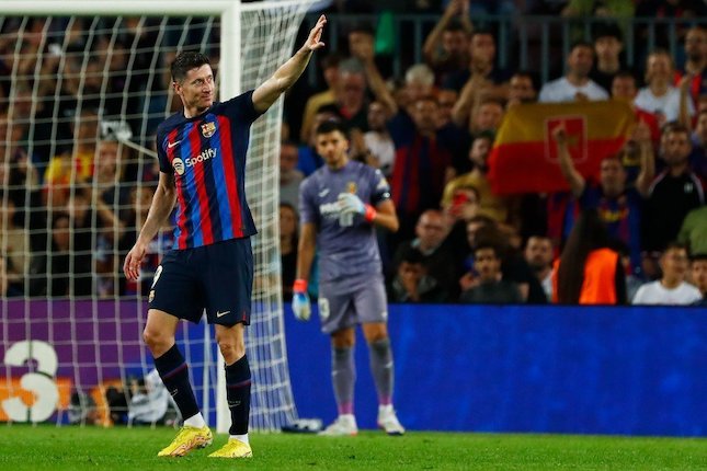 La Liga: Barcelona Bungkam Villarreal dengan Skor 3-0