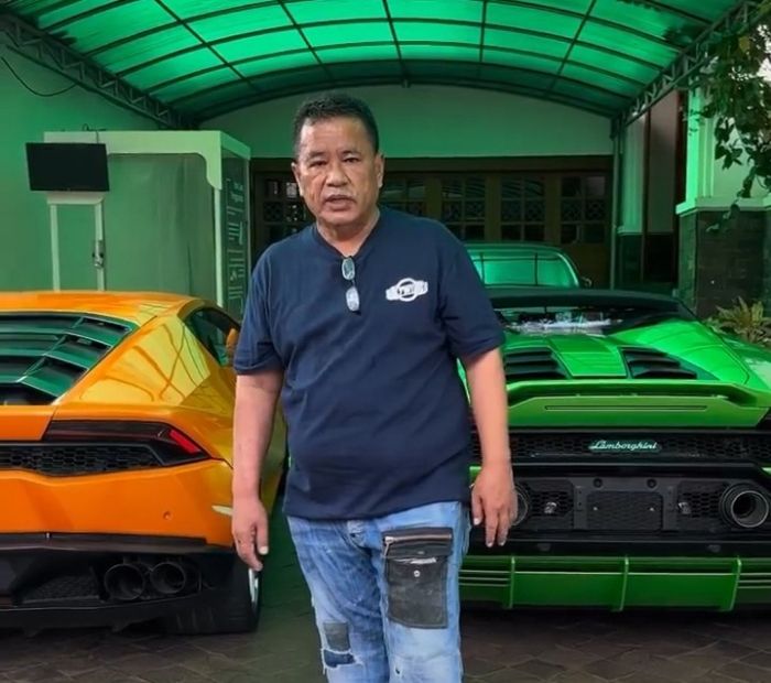 Rayakan Ultah, Hotman Paris Ingin Hidup sampai Usia 128 Tahun