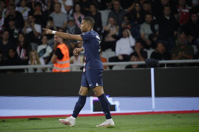 Ligue 1: Kylian Mbappe dan Lionel Messi Menggila, PSG Hajar Ajaccio 3-0