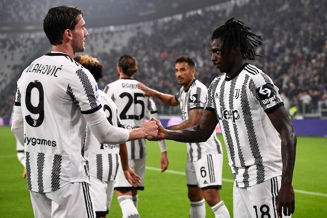 Serie A: Juventus Bungkam Empoli dengan Skor 4-0