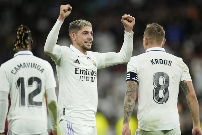 La Liga: Real Madrid Menang 3-1 atas Sevilla