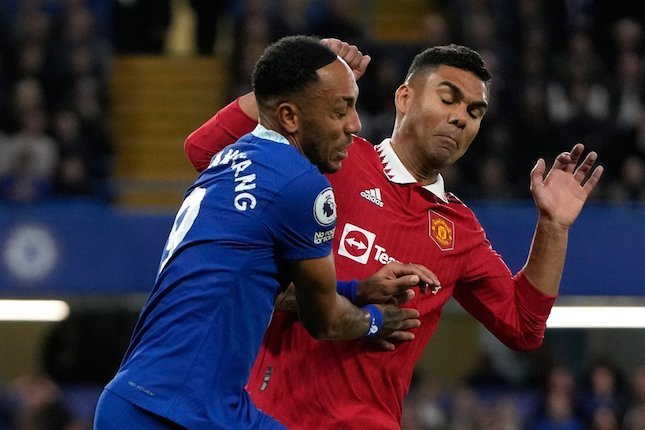 Premier League: Chelsea Ditahan Imbang Manchester United dengan Skor 1-1