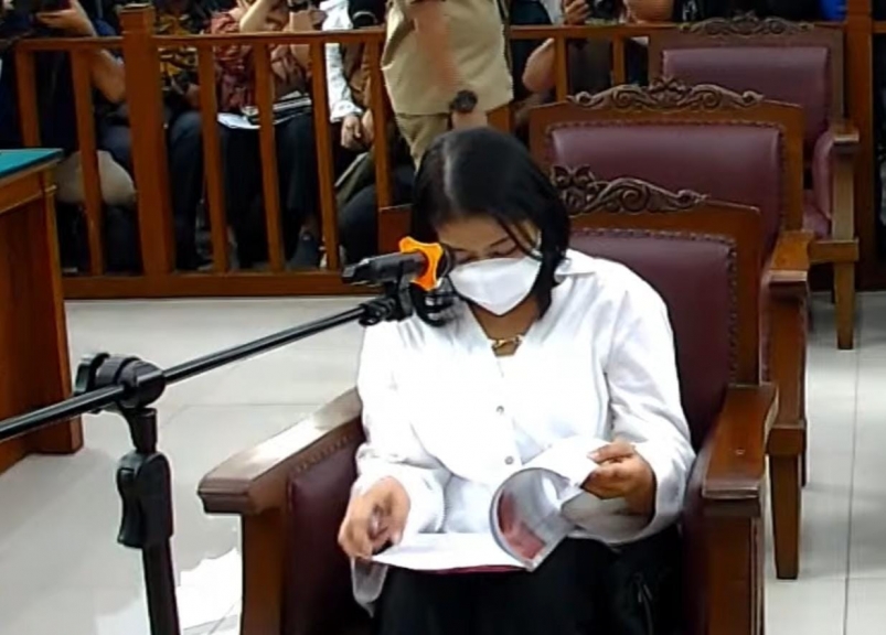 Kuasa Hukum Sampaikan 4 Bukti kalau Putri Candrawathi Alami Kekerasan Seksual