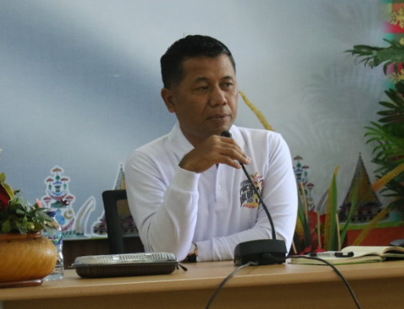 Pemkab Kuansing Minta Dunia Usaha Bantu Pelaksanaan Porprov X Riau