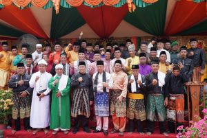 Gubri Harap Kenduri Adat Totau Kenegerian Kubu Dapat Terus Dilestarikan