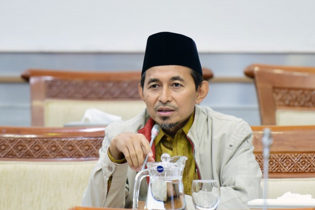 DPR Apresiasi Penghapusan Syarat Vaksin Meningitis Bagi Jemaah Umrah