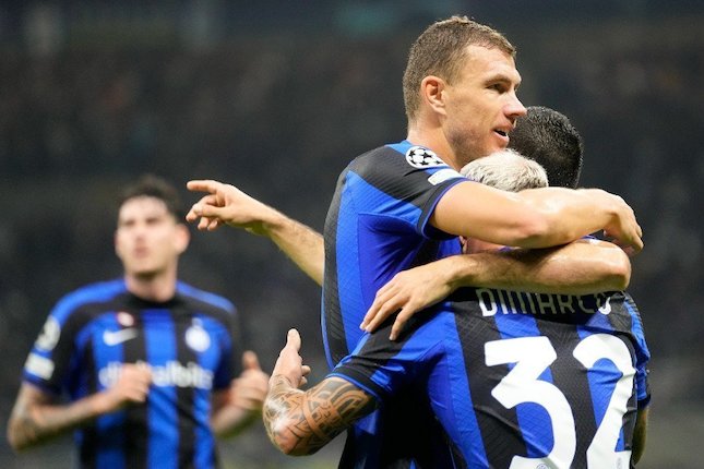 Liga Champions: Inter Milan Bungkam Viktoria Plzen dengan Skor 4-0