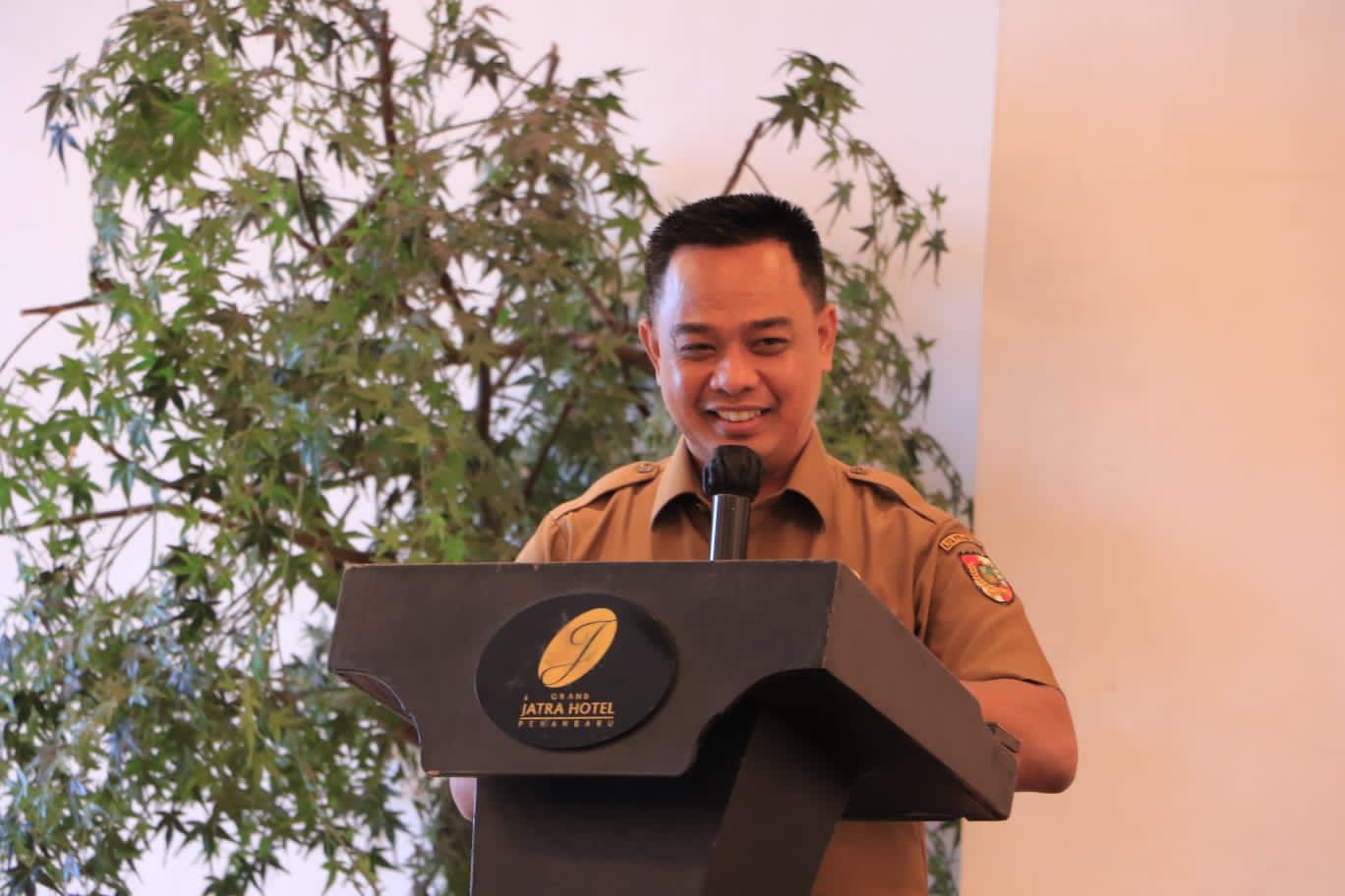 Tahun Depan, Pemko Pekanbaru Anggarkan Dana Tes Urine PNS dan THLÂ