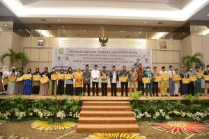 Dita Herwiyananda Raih Juara Umum Lomba Tahfidz Quran Tingkat SMA se-Riau