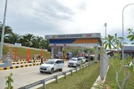 Akhir Pekan Jumlah Kendaraan Melintas di Tol Pekanbaru-Bangkinang Meningkat