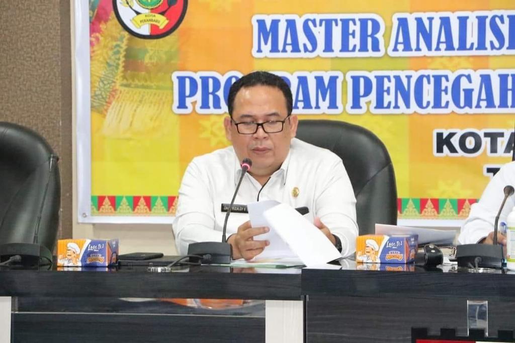 Diskes Pekanbaru Terima Laporan Kasus Gagal Ginjal Akut pada Anak