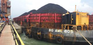 Mega Eltra Siap Kirim 63.000 Metrik Ton Batubara ke PKG
