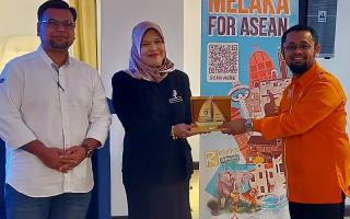 Asita Riau dan Tourism Melaka Teken KerjaÂ 