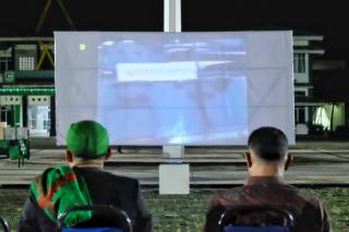 Pemkab Meranti Gelar Nobar Film G30S PKI