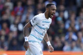 Pierre-Emerick Aubameyang Bawa Chelsea Menang Atas Crystal Palace