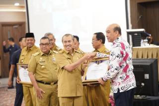 Gubri Minta Peran Swasta Bantu Tangani Kemiskinan Ekstrem di Riau