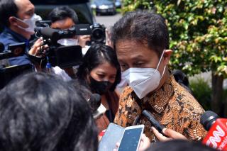 Soal Status Pandemi, Presiden Jokowi Minta Menkes Konsultasi ke WHO