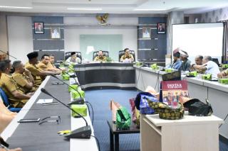 Lestarikan Khazanah Budaya, Pemkab Bengkalis Siapkan Aturan Tentang Berpakaian Melayu dan Tanjak