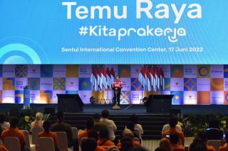 Pemerintah Lanjutkan Program Kartu Prakerja di Tahun 2023