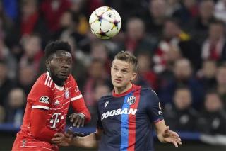 Liga Champions: Bayern Munchen Bungkam Viktoria Plzen dengan Skor 5-0