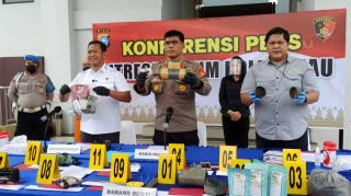Perakit Bom yang Meledak di Inhu Ngaku Termotivasi karena Sering Dibuli