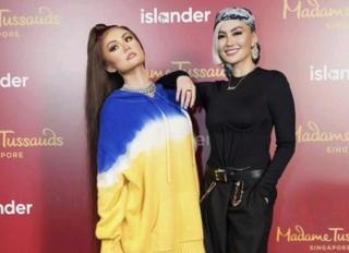 Bangga Dibuatkan Patung Lilin, Agnez Mo: Lebih dari Ketenaran dan Uang
