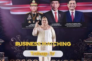 Hadir di Bali, Bupati Kasmarni Siap Dukung Percepatan Realisasi Belanja PDN Persiapan Hadapi Resesi