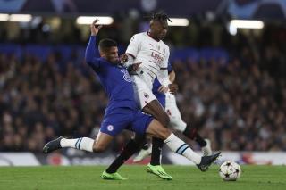 Liga Champions: Chelsea Bungkam AC Milan dengan Skor 3-0