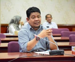 Minta Dibuatkan Perda, Wakil Ketua DPRD Riau Punya Trik Jitu Tingkatkan Taraf Ekonomi Petani Sawit S