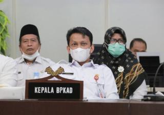 Minus Kuansing, Pemprov Riau Terima Usulkan Draf APBD-P 2022 Kabupaten/Kota