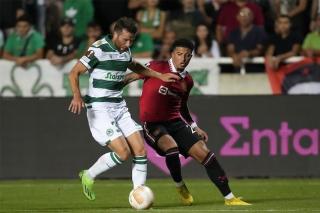 Liga Europa: Manchester United Susah Payah Kalahkan Omonia Nicosia