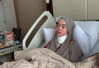 Alami Gangguan Fungsi Leher, Ini Hasil Visum KDRT Lesti Kejora