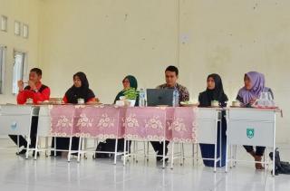 Kerjasama Dinas PPPA, SMKN 1 Bantan Gelar Penyuluhan Sekolah Ramah Anak dan Stop Bullying