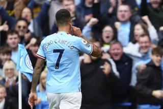 Manchester City Menang Telak 4-0 Atas Southampton
