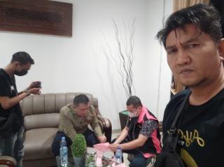 Sempat Kabur, Kejati Riau Tangkap Bos Kontraktor Pembangunan Pelabuhan Bagansiapiapi Tahun 2018