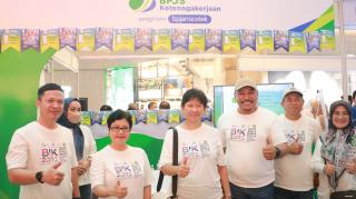 BIK 2022, BPJAMSOSTEK Ajak Masyarakat Pekanbaru Lindungi Pekerja Informal Lewat Sertakan