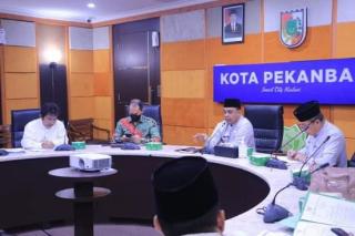 Pemko Bersinergi dengan Baznas Kumpulkan Zakat ASN