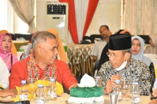 Pj Bupati Kampar Minta Pengembangan UMKM Berbasis Pasar Digital